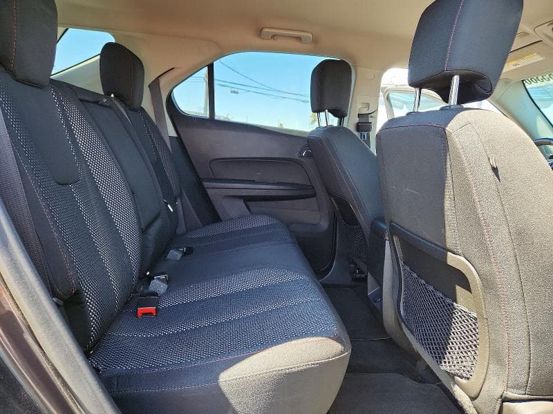 2017 CHEVROLET EQUINOX LT 11