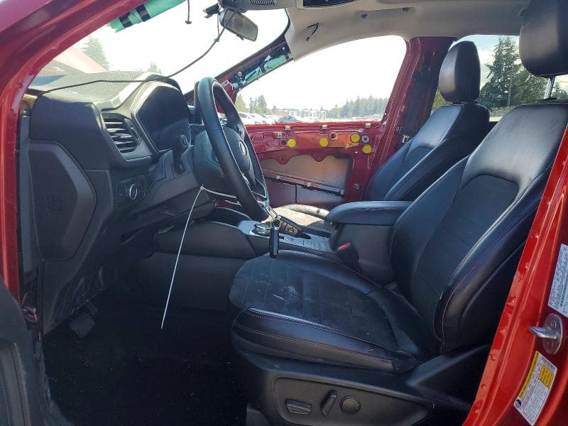 2022 FORD ESCAPE SEL 7