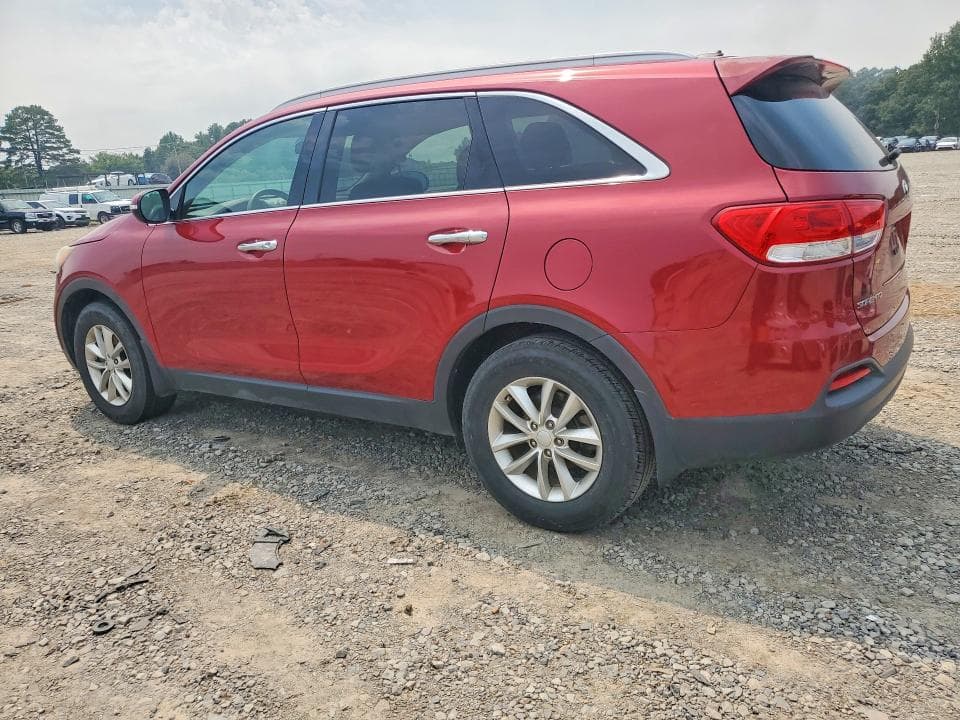 2017 KIA SORENTO LX 2