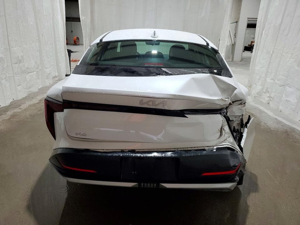 2026 KIA K4 LXS 6