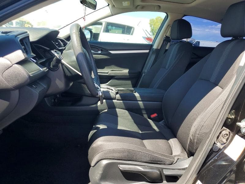 2017 HONDA CIVIC EX 7