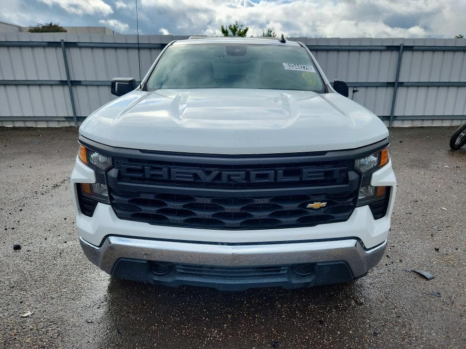2023 CHEVROLET SILVERADO C1500 5