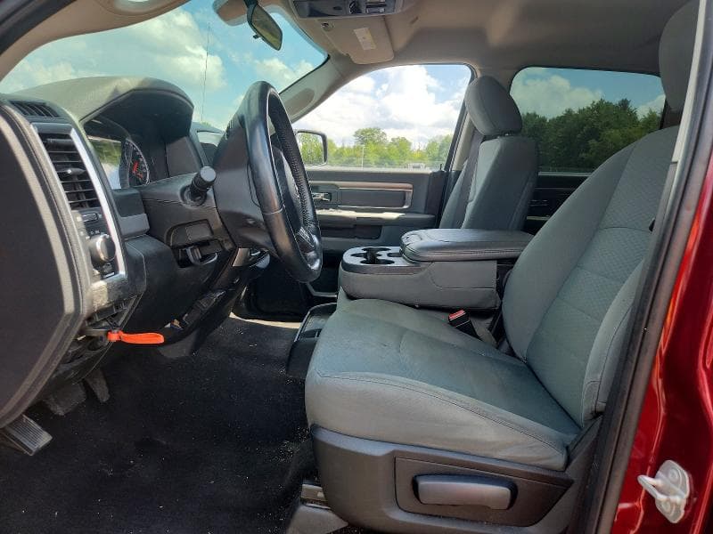 2017 RAM 1500 SLT 7