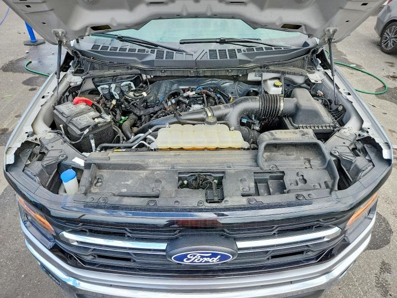 2025 FORD F150 XLT 11