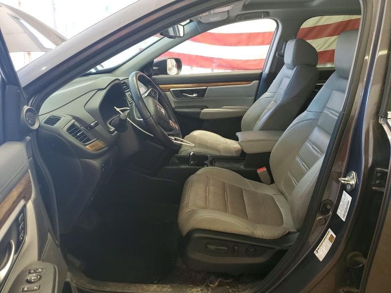 2018 HONDA CR-V TOURING 7