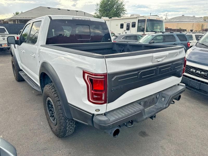 2018 FORD F150 RAPTOR 3