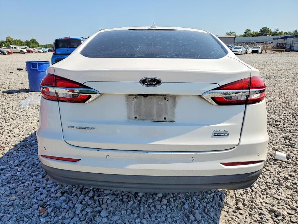2020 FORD FUSION SEL 6