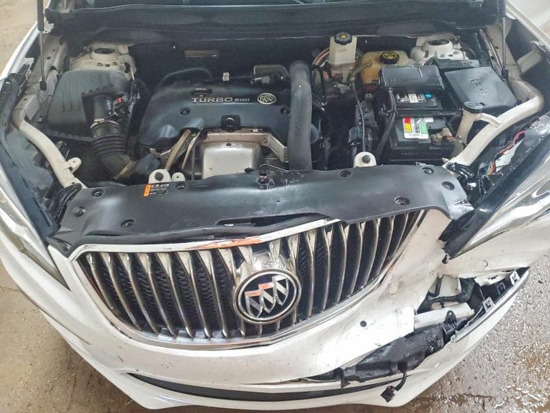 2017 BUICK ENVISION PREMIUM 12