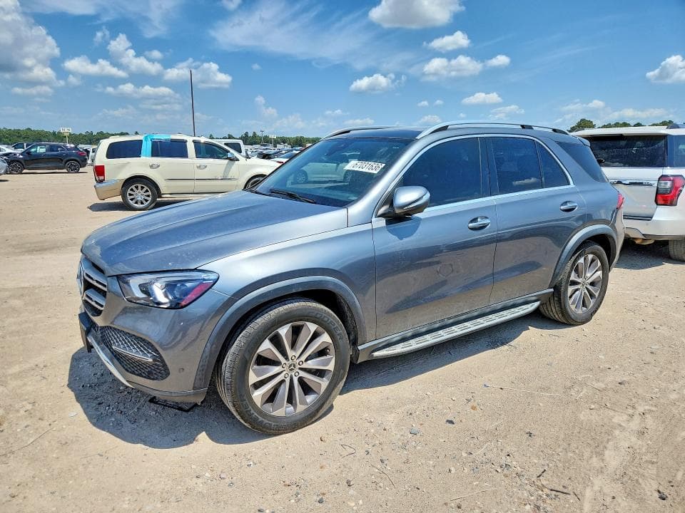 2022 MERCEDES-BENZ GLE - 1