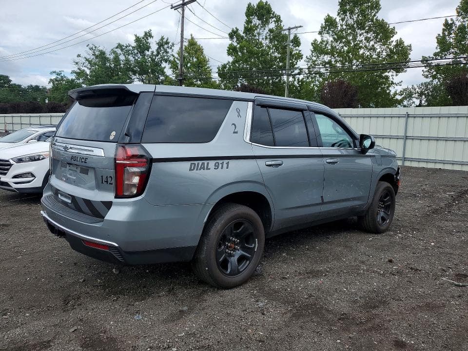 2024 CHEVROLET TAHOE K1500 3
