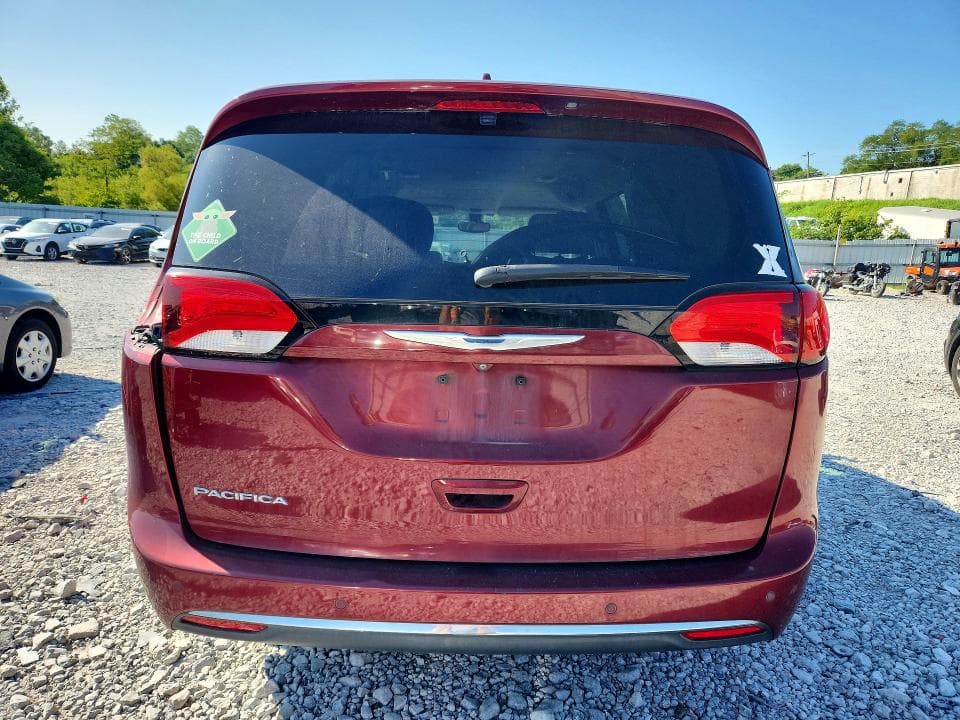 2017 CHRYSLER PACIFICA TOURING L PLUS 6