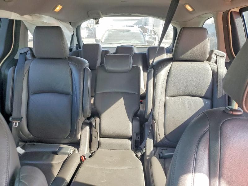 2019 HONDA ODYSSEY EXL 10