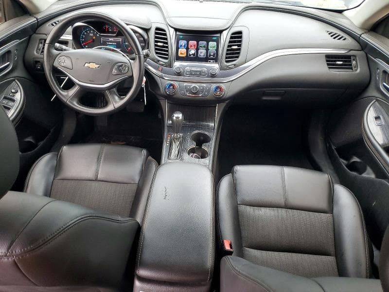 2017 CHEVROLET IMPALA LT 8