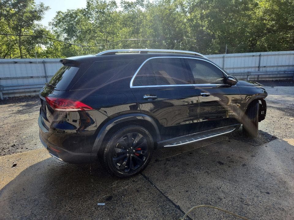 2022 MERCEDES-BENZ GLE 350 4MATIC 3