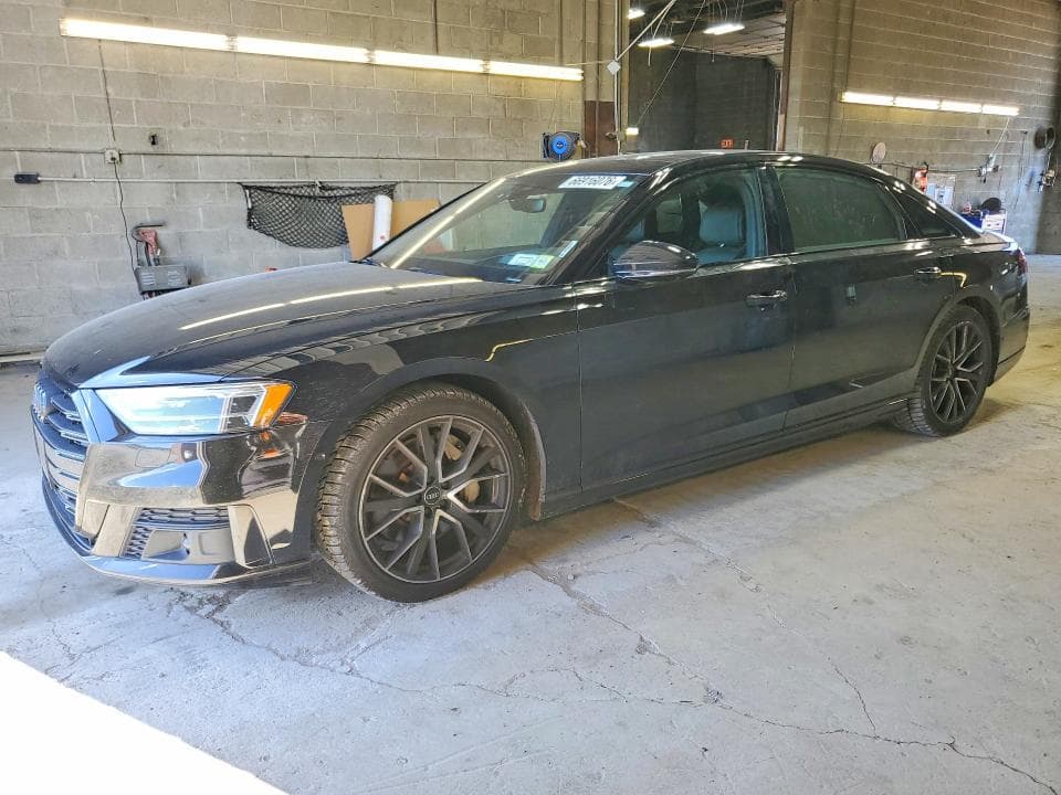 2021 AUDI A8 L