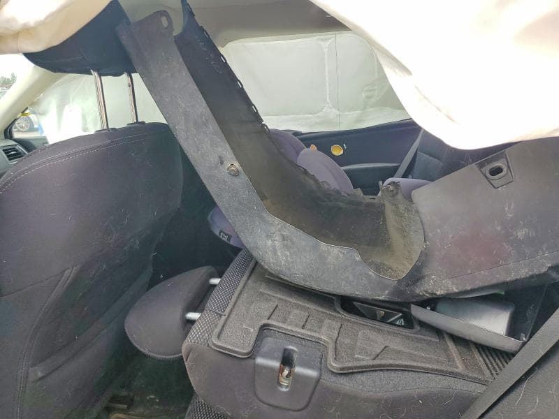 2018 SUBARU OUTBACK 2.5I 11