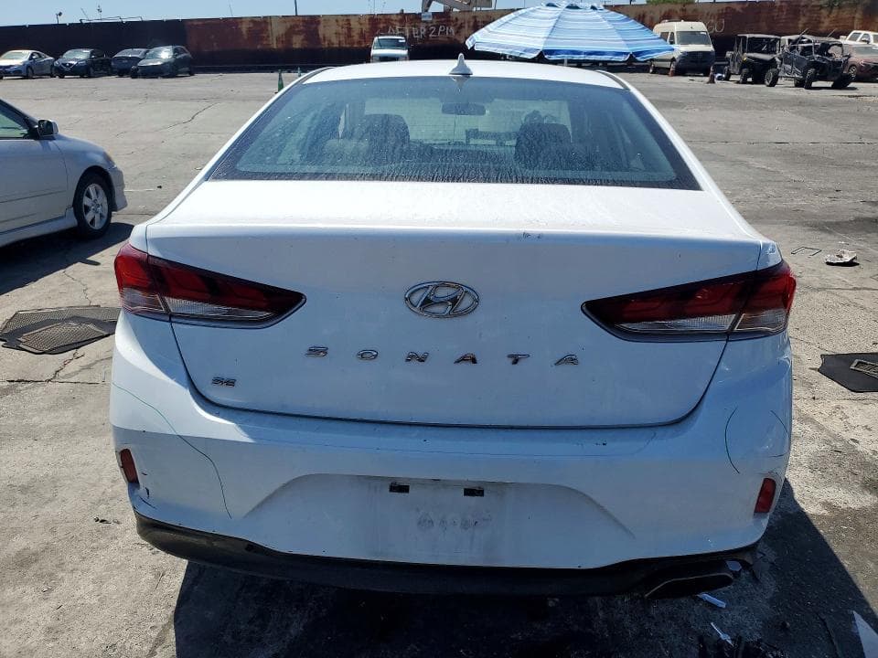 2019 HYUNDAI SONATA SE 6