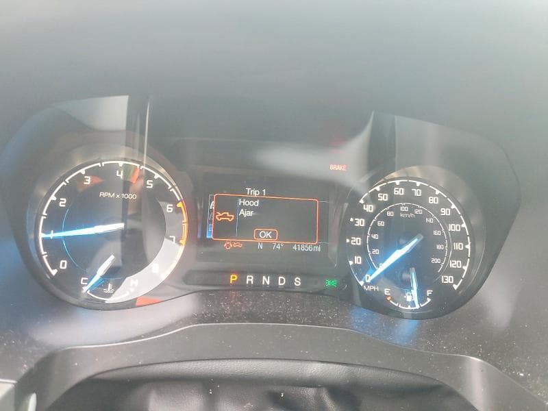 2023 FORD RANGER XL 9