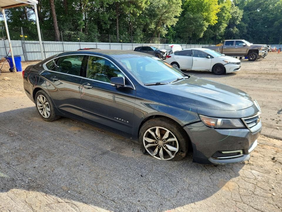 2019 CHEVROLET IMPALA LT 4