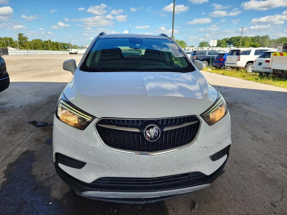 2020 BUICK ENCORE PREFERRED 5