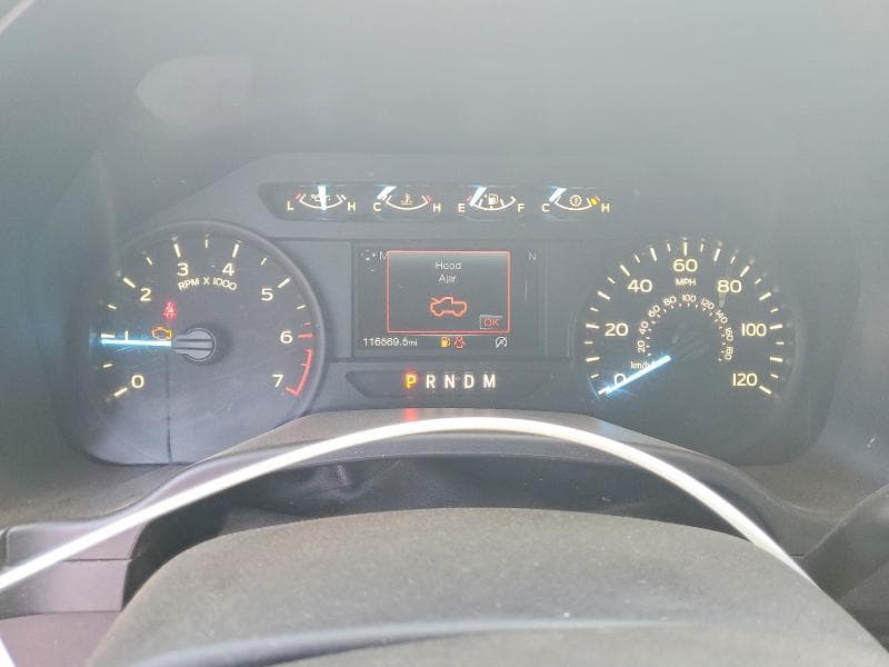 2018 FORD F150 SUPER CAB 9