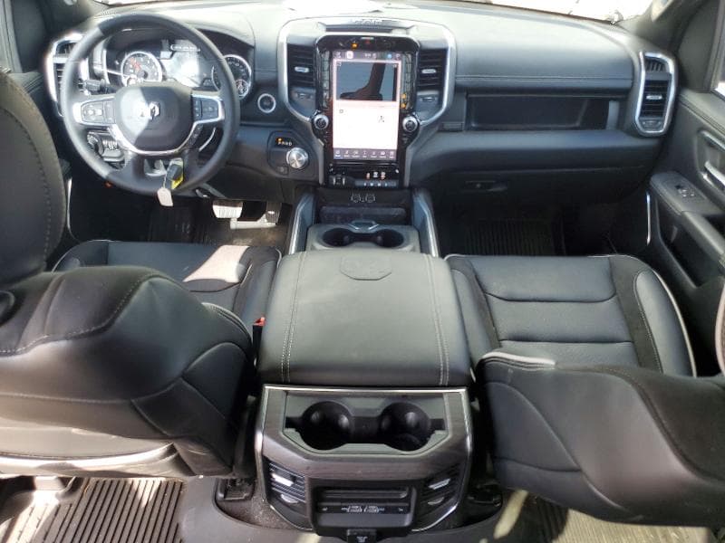 2026 RAM 1500 LARAMIE 8