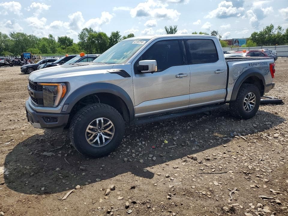 2022 FORD F150 RAPTOR - 1