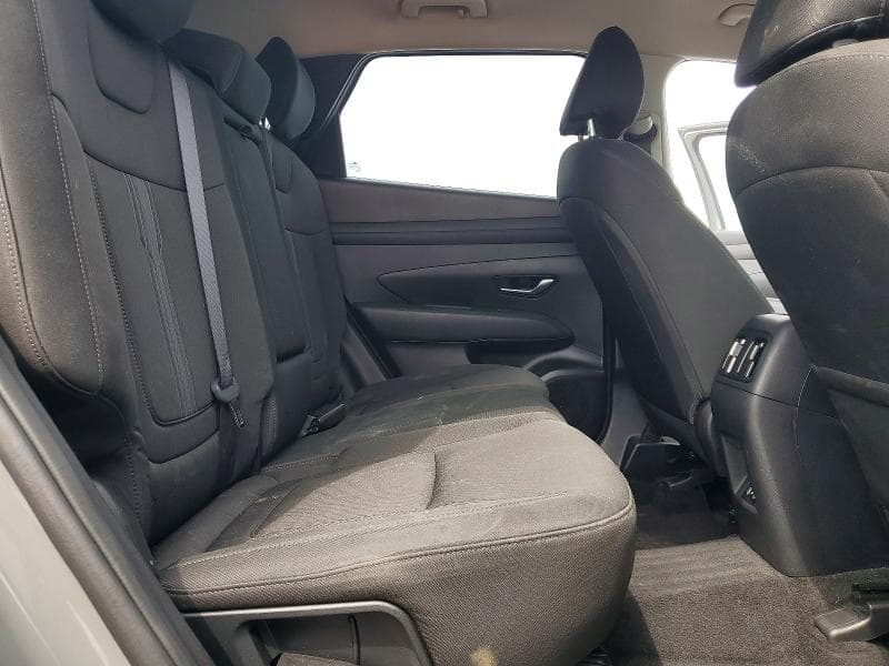 2025 HYUNDAI TUCSON SEL 11