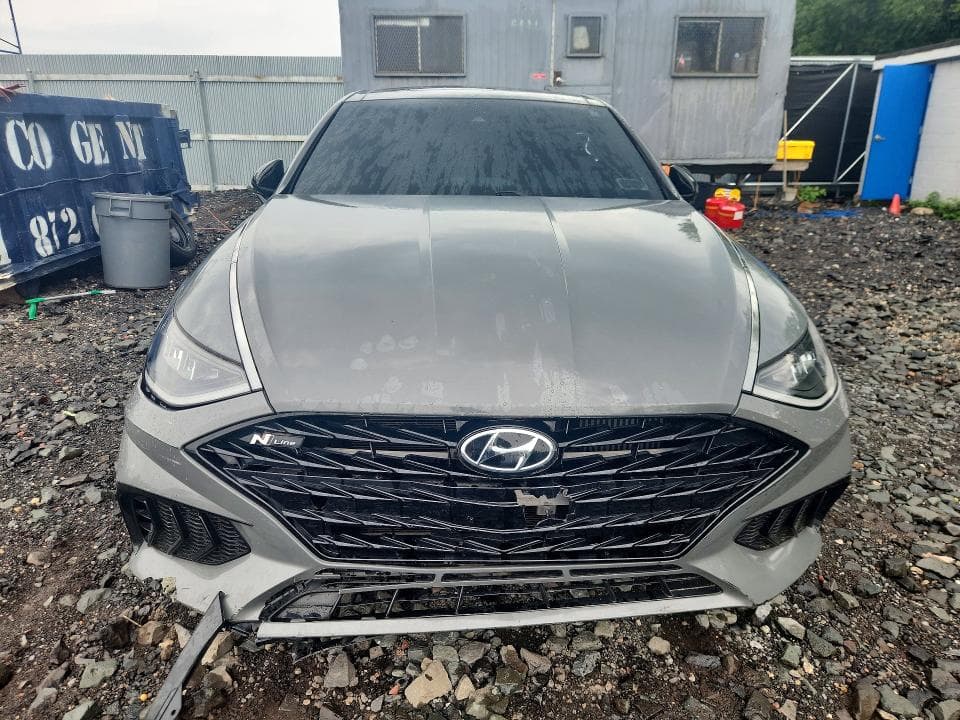 2023 HYUNDAI SONATA N LINE 5