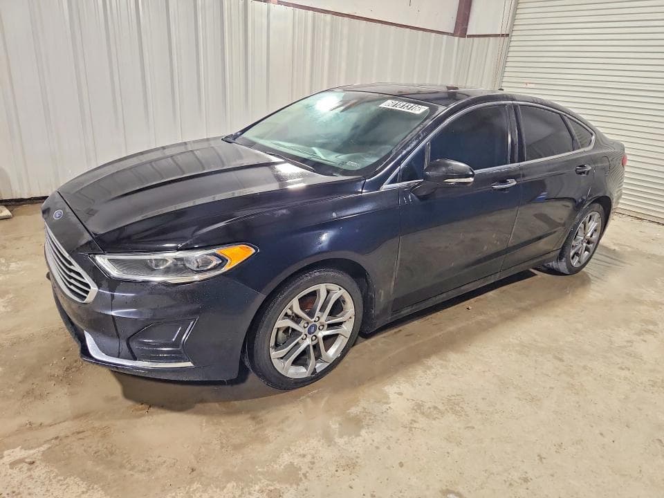 2019 FORD FUSION SEL - 1