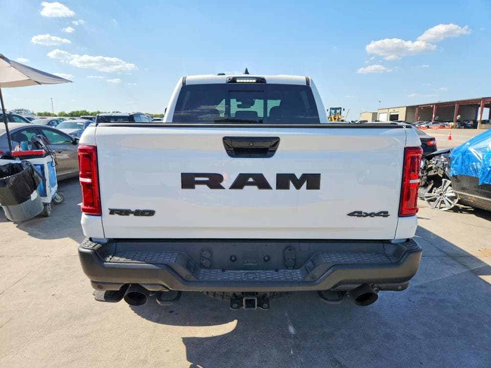 2025 RAM 1500 RHO 6