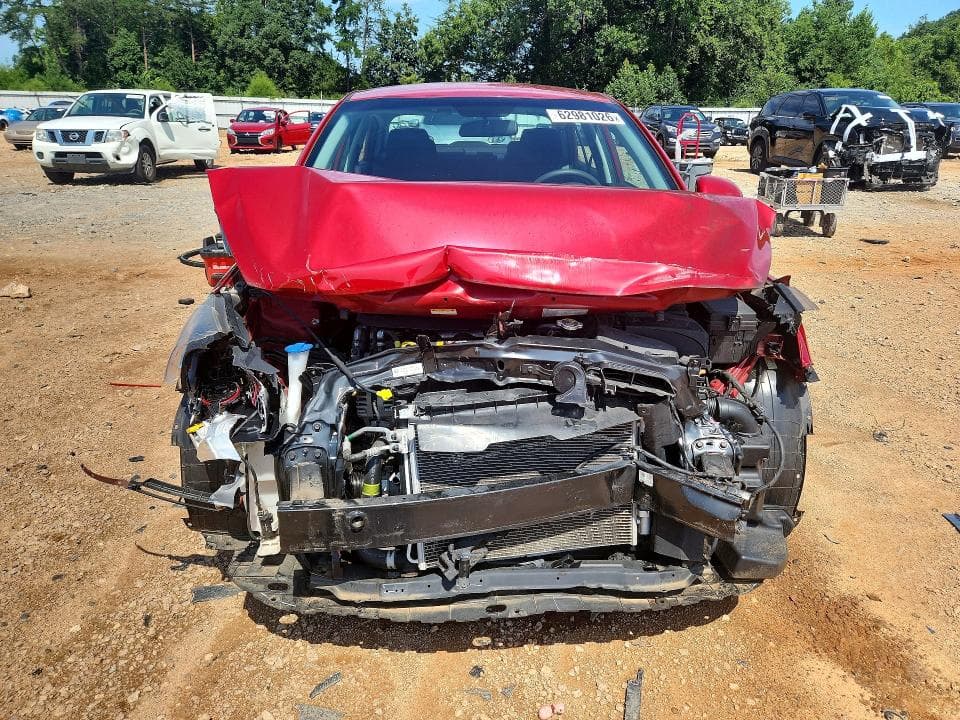 2018 KIA RIO S 5