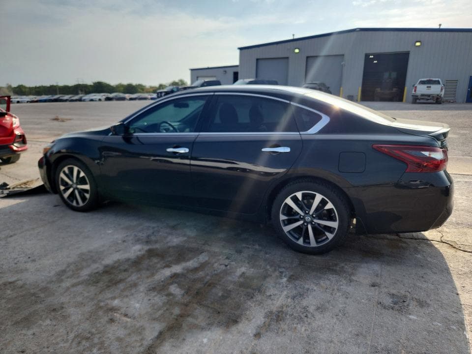 2017 NISSAN ALTIMA 2.5 SR 2