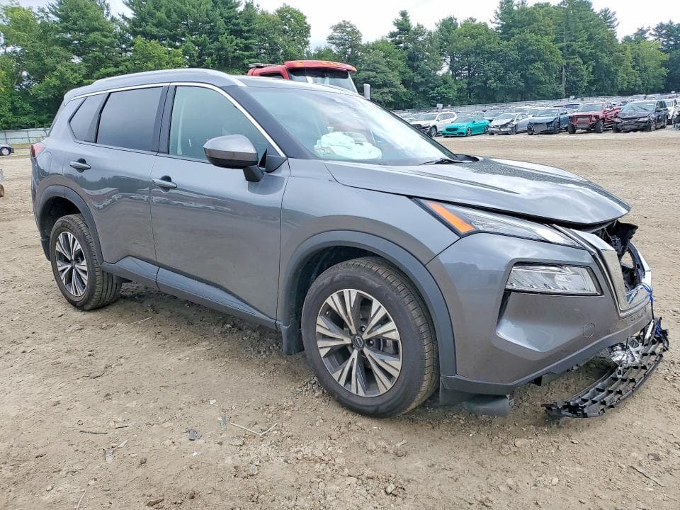 2023 NISSAN ROGUE SV 4