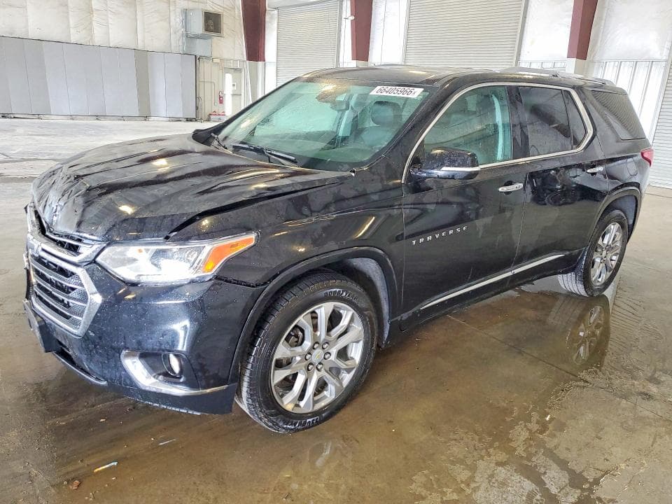2018 CHEVROLET TRAVERSE PREMIER - 1