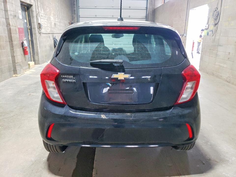2018 CHEVROLET SPARK LS 6
