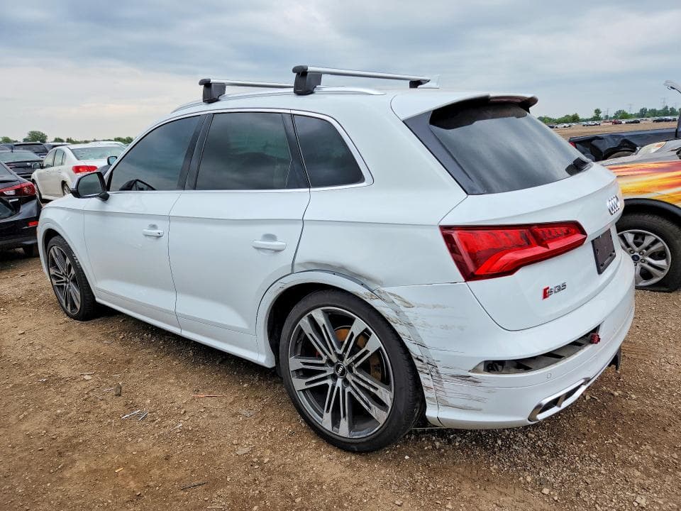 2019 AUDI SQ5 PRESTIGE 2