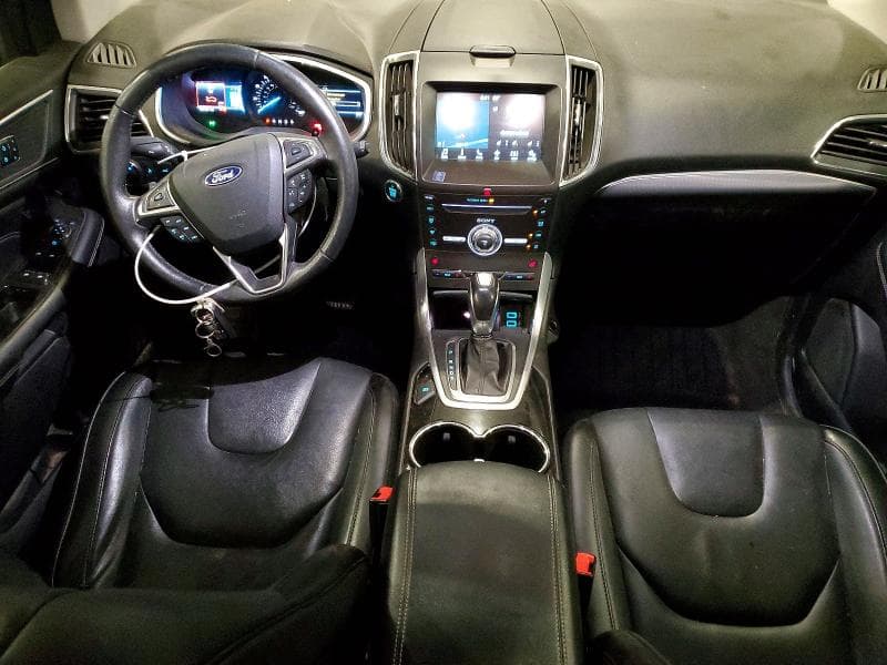 2018 FORD EDGE TITANIUM 8