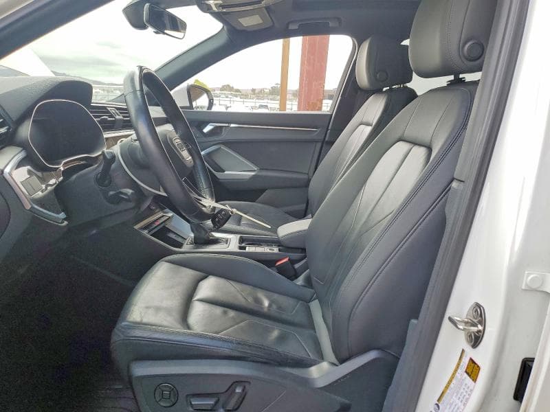 2021 AUDI Q3 PREMIUM 40 7