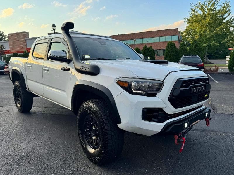 2019 TOYOTA TACOMA TRD PRO 4