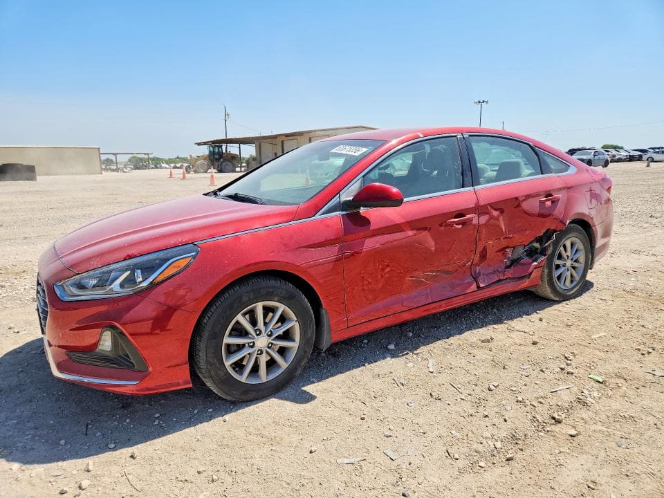 2018 HYUNDAI SONATA SE - 1