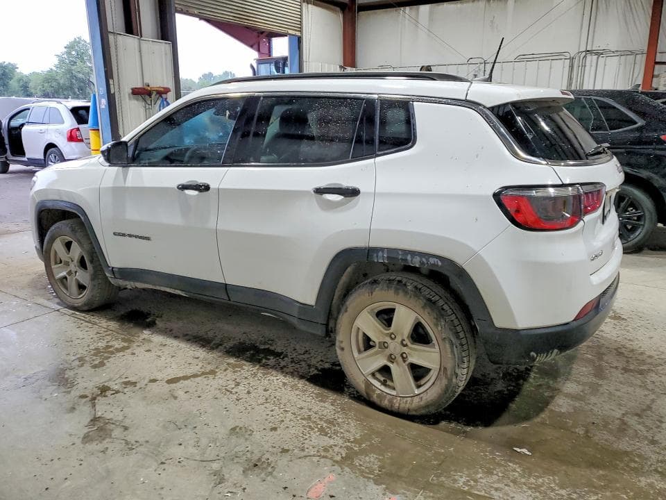 2022 JEEP COMPASS LATITUDE 2