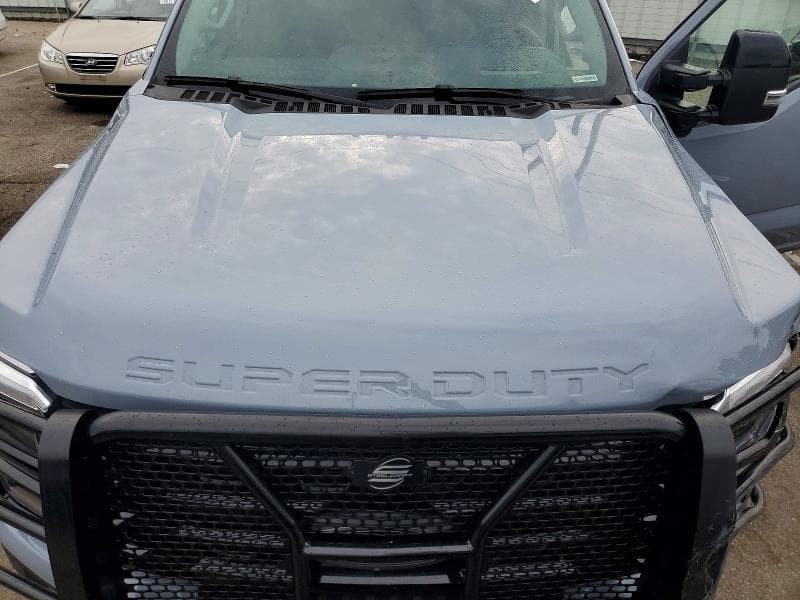2024 FORD F350 SUPER DUTY 11
