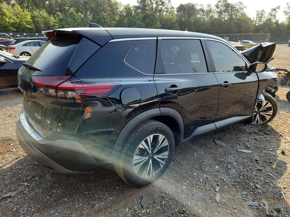 2022 NISSAN ROGUE SV 3