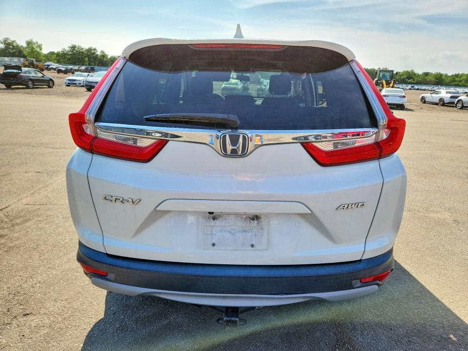 2017 HONDA CR-V EX 6