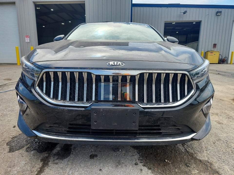 2020 KIA CADENZA TECHNOLOGY 5