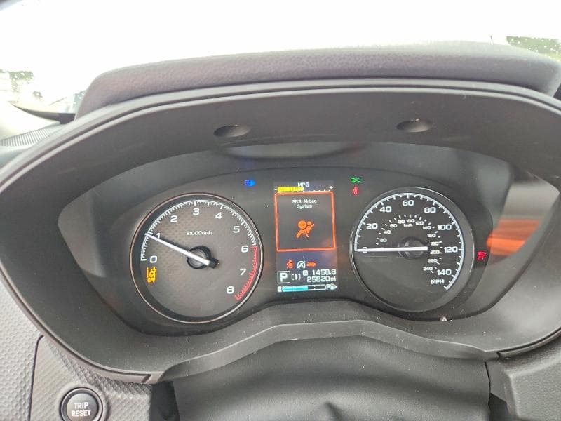 2021 SUBARU FORESTER 9