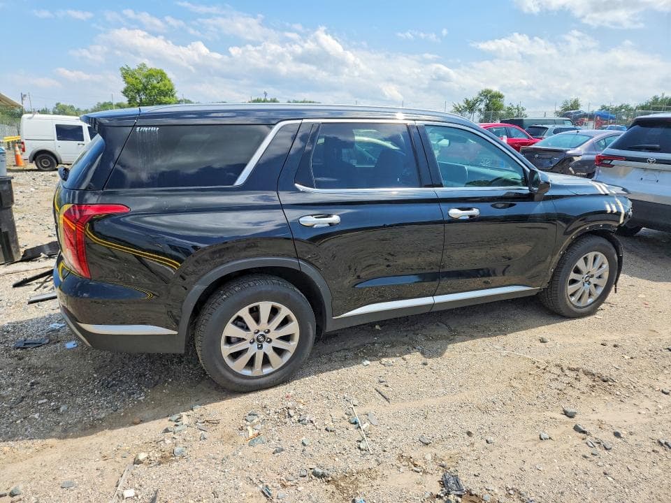 2025 HYUNDAI PALISADE SEL 3