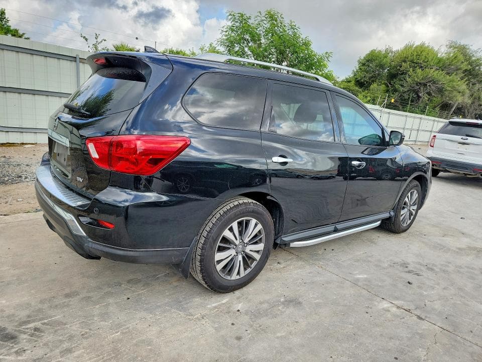 2020 NISSAN PATHFINDER SV 3