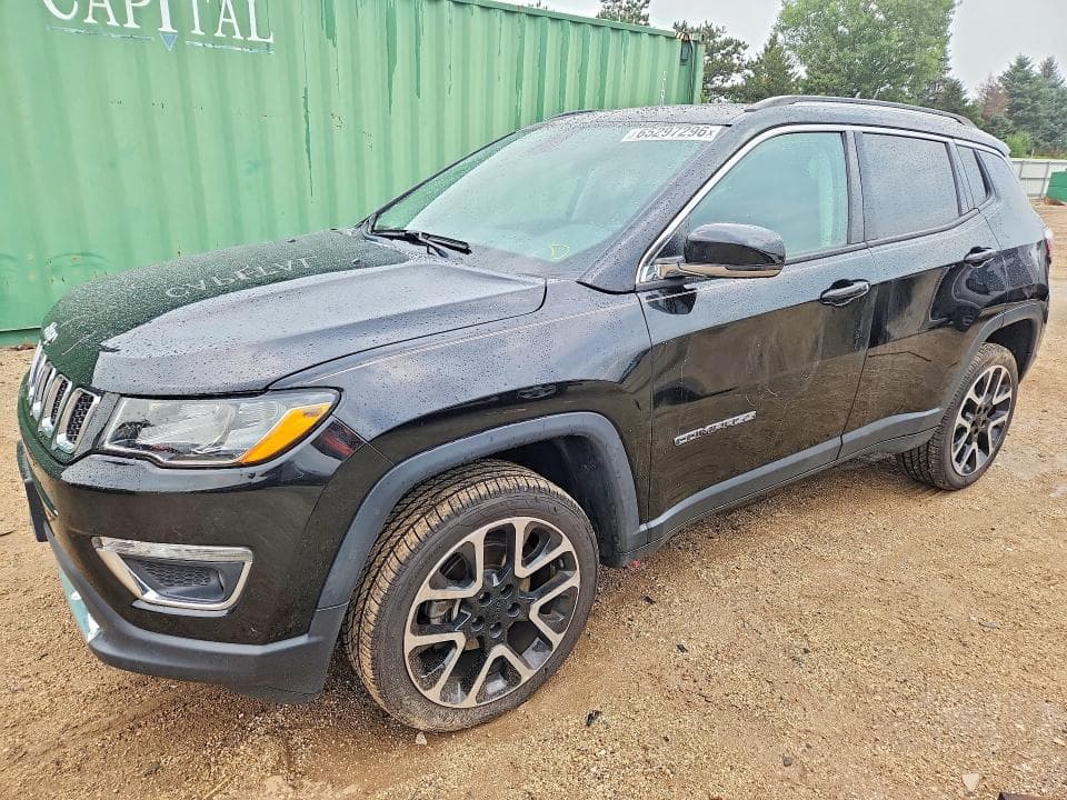 2018 JEEP COMPASS LIMITED - 1